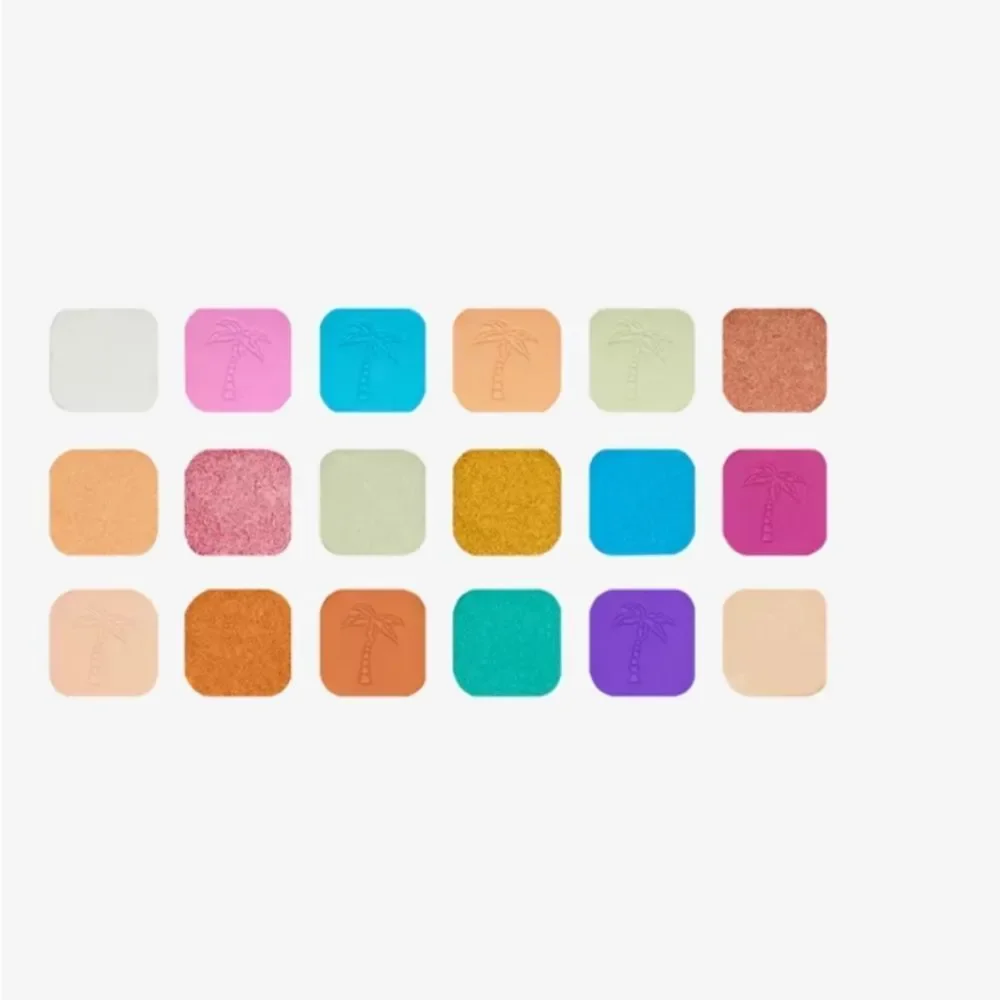 Revolution Beauty Forever‎ Flawless Eyeshadow Palette